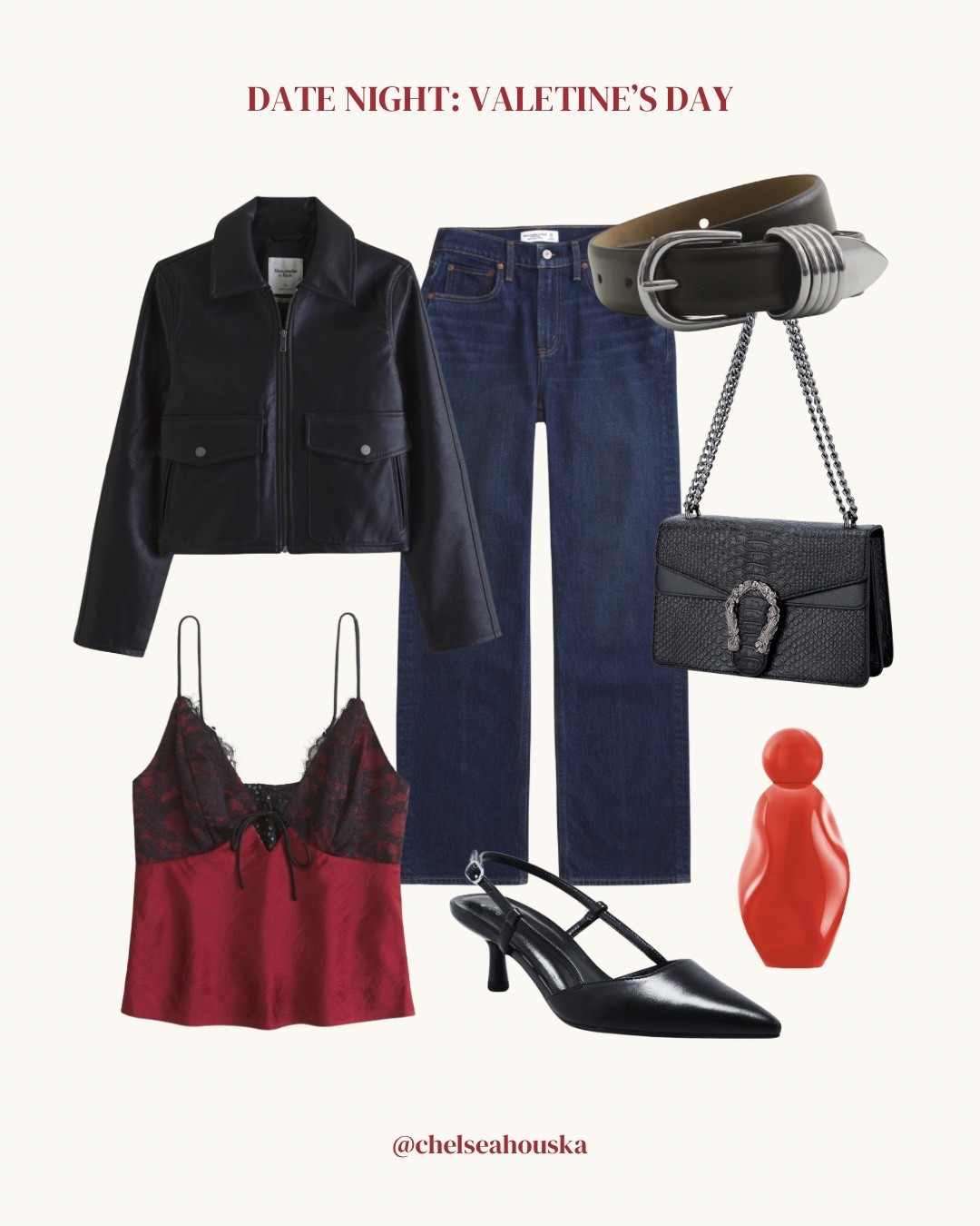 Valentine’s date night 💌

#LTKValentine #LTKgrwm #LTKootd