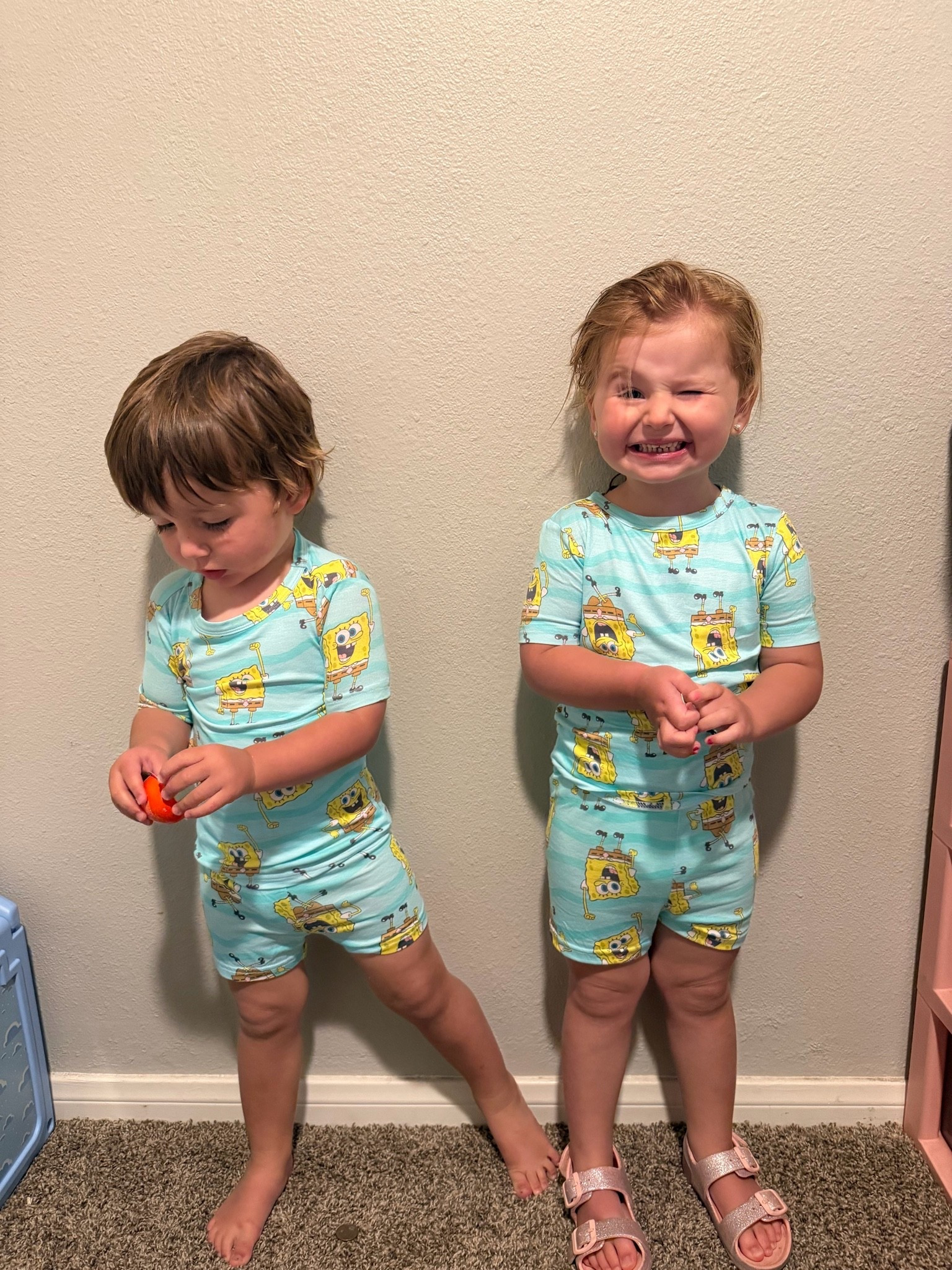 Gender neutral Jammie’s!!

#LTKKids #LTKmomlife