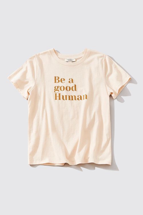 Be a Good Human Graphic Tee | Forever 21 (US)