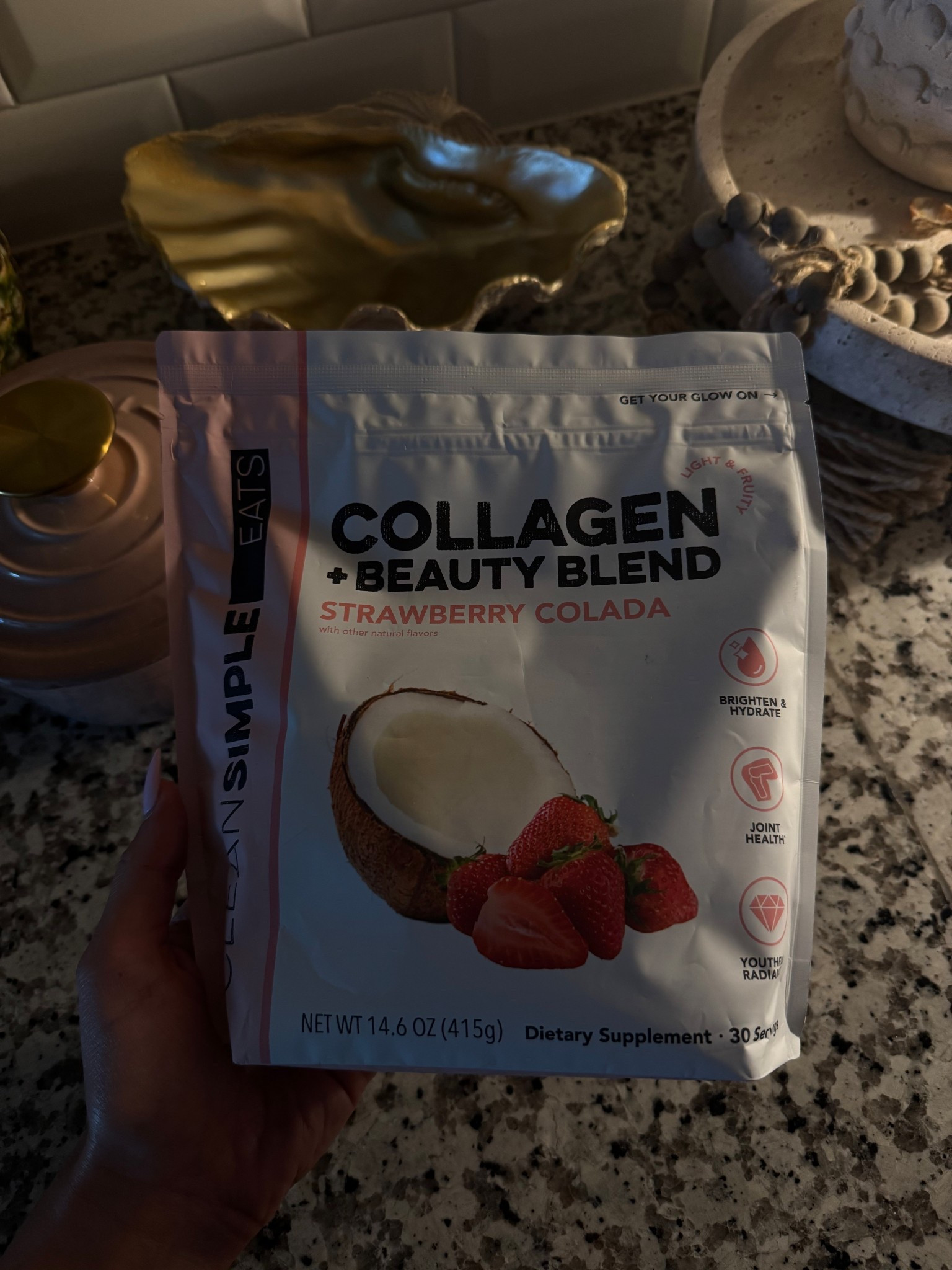 obsessed 🍓🥥

#LTKActive #LTKBeauty