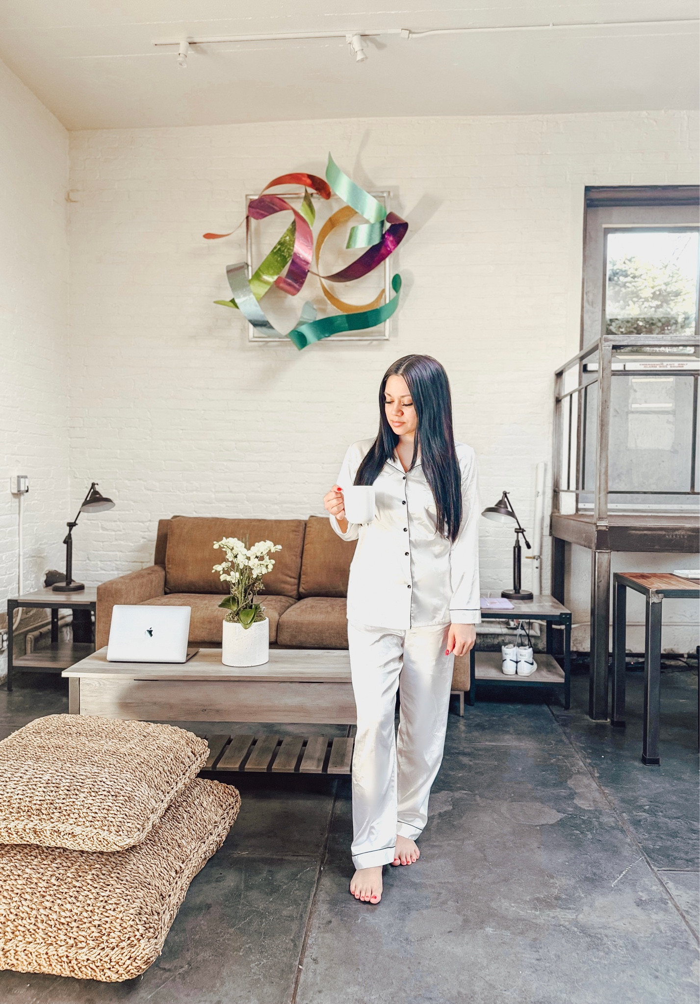 Still my favorite Amazon pajama set.  Definitely on repeat.

#LTKhome #LTKover40 #LTKfindsunder50