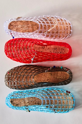 Marlow Jelly Flats | Free People (UK)