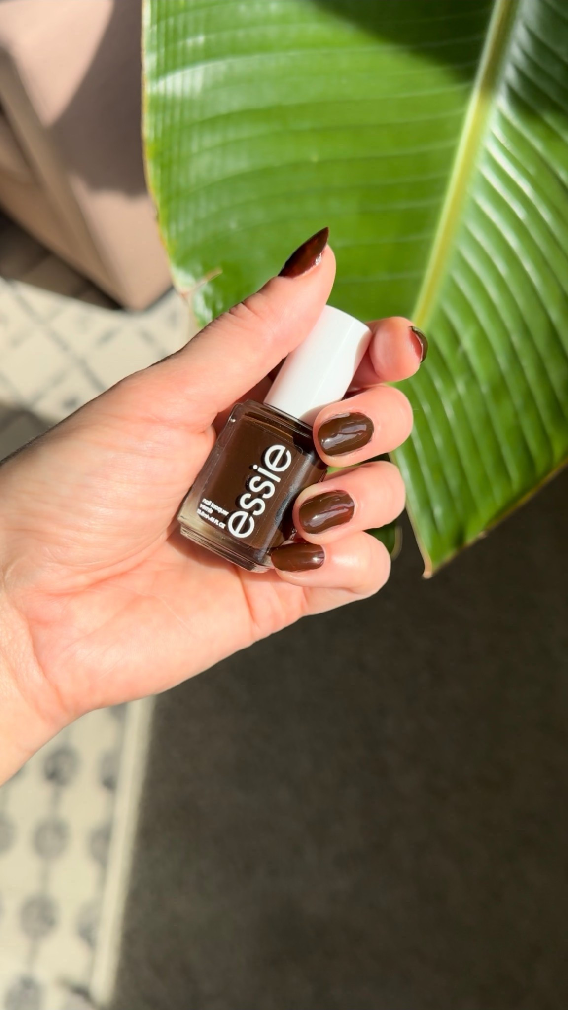 New Essie colors 
Shade 359 fringes & saddle

#LTKBeauty #LTKStyleTip