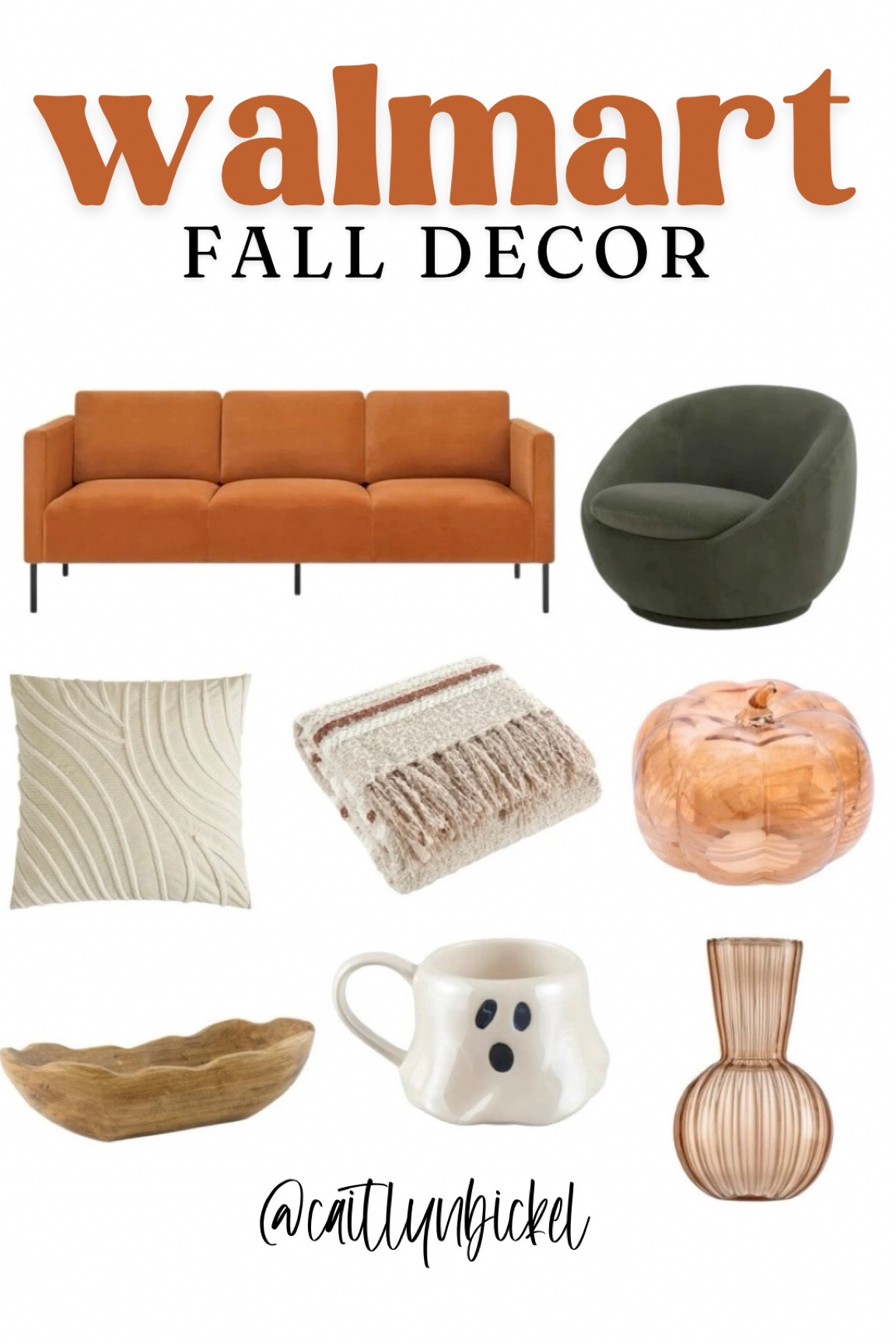 Walmart has some good fall decor right noww

#LTKHome #LTKFallSale #LTKSeasonal