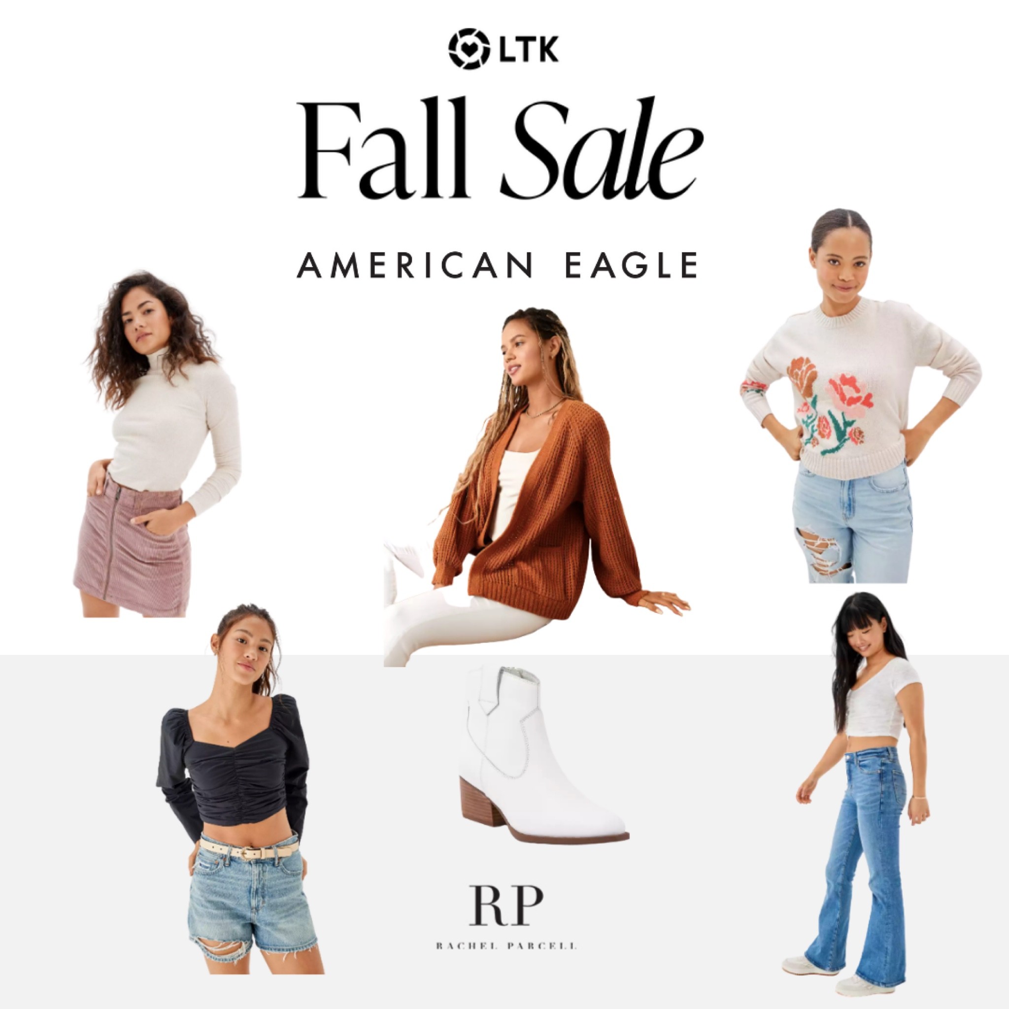 Great fall finds from American Eagle through the LTK Sale!

#LTKSeasonal #LTKSale #LTKsalealert