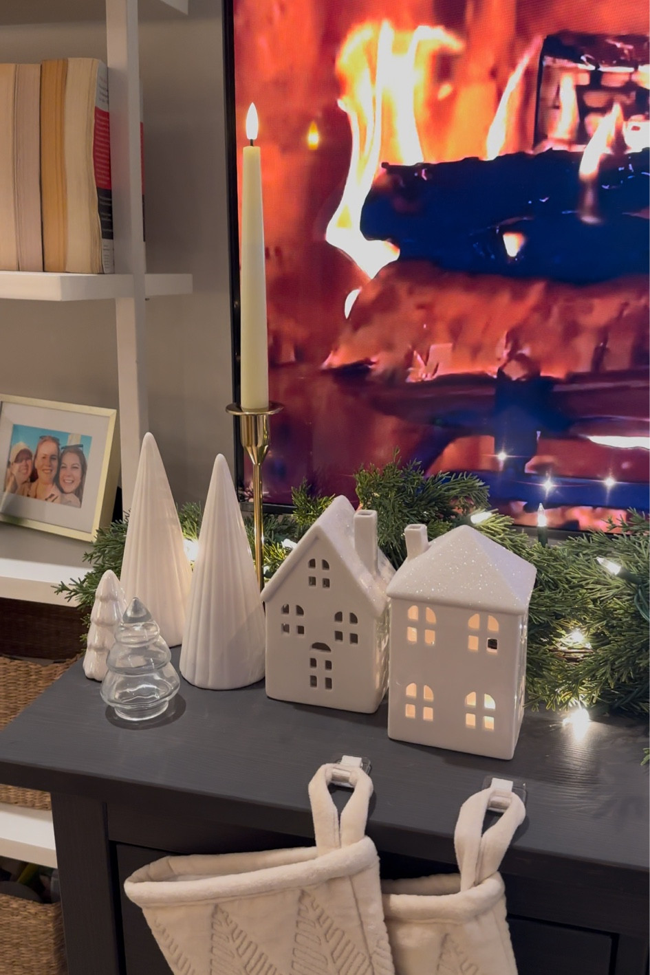 Wish I had known about these battery operated candle sticks sooner! They’re the perfect stress free mood lighting

#LTKHome