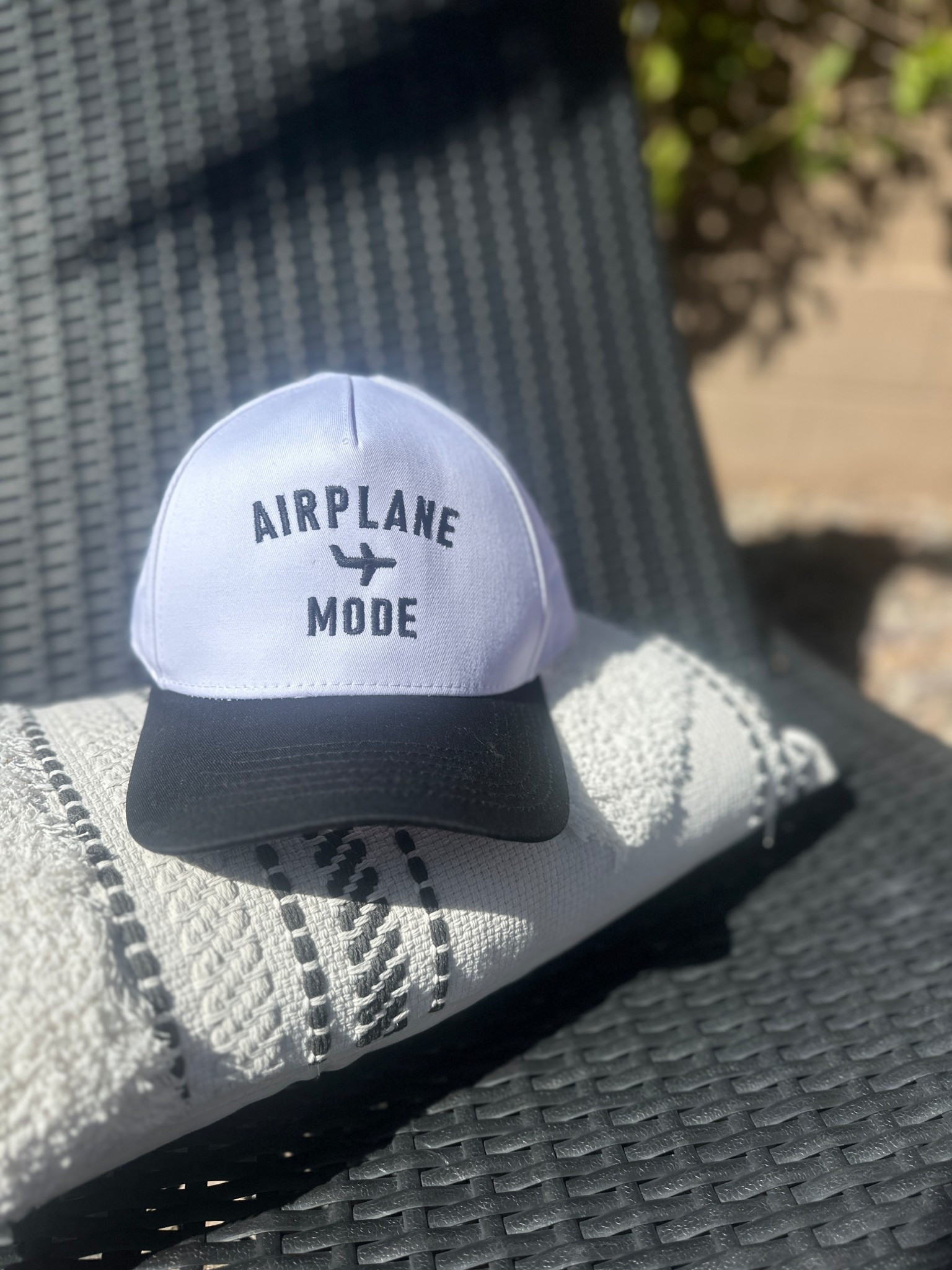 Travel & Vacation Hat ✈️👋🏻

#LTKTravel #LTKgrwm #LTKootd