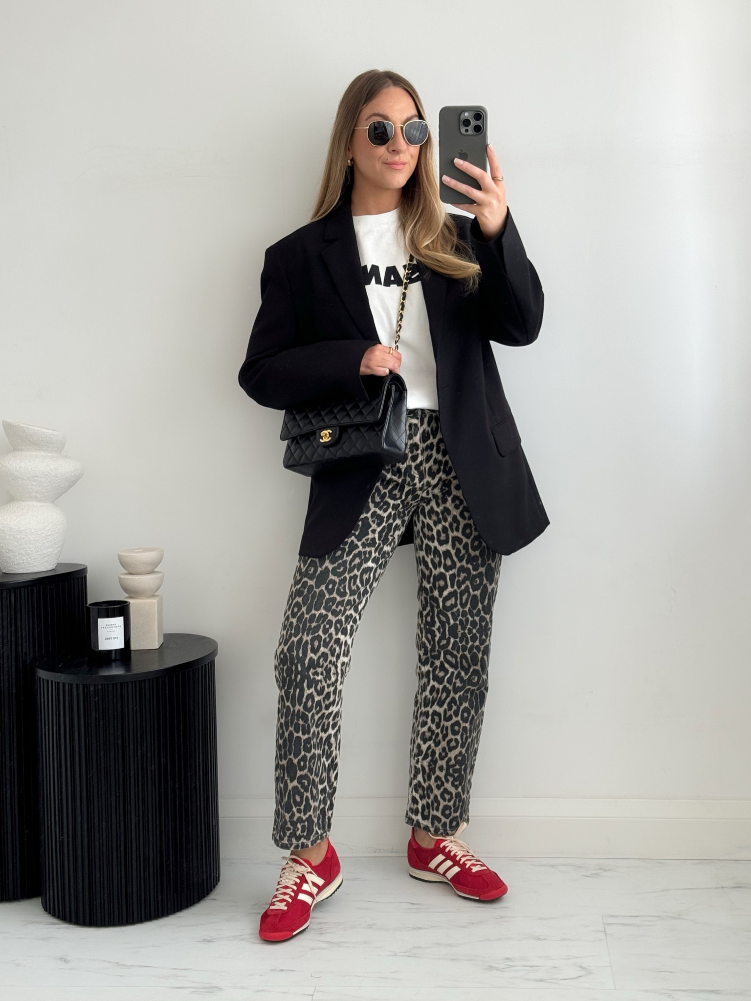 Leopard print jeans outfit 

#LTKluxury #LTKSummerSale #LTKstyletip