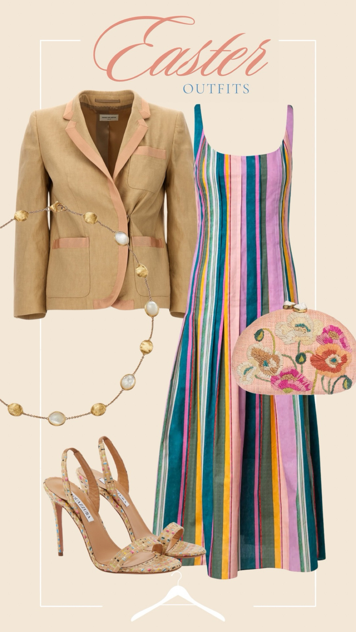 EASTER OUTFITS

#LTKSeasonal