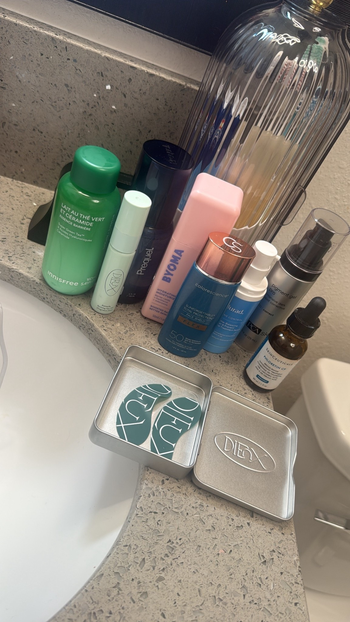 morning skin care favs 

#LTKBeauty #LTKselfcare #LTKmorningroutine