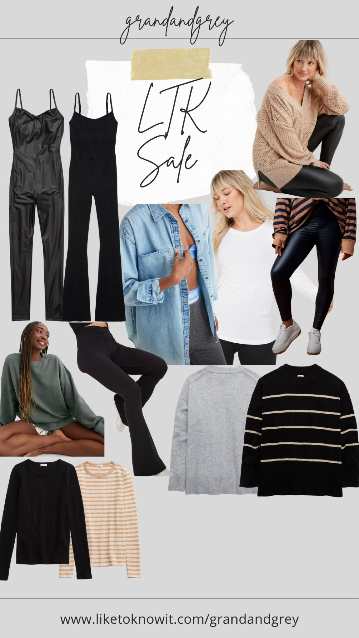 LTK SALE - Fall Staples 

#LTKsalealert #LTKstyletip #LTKSale