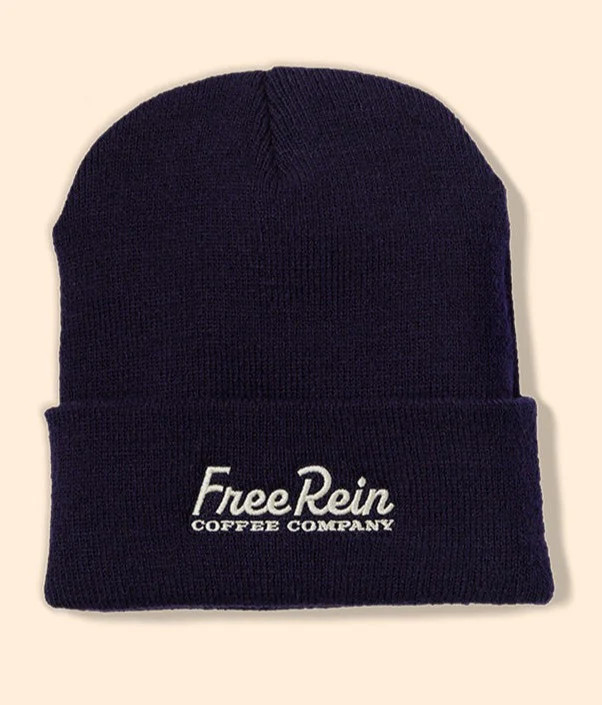 Classic Beanie | Free Rein