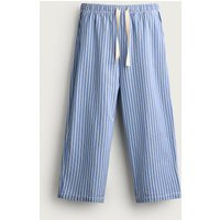 Zara - Gestreifte Baggy-Hose - Gestreift - L - Herren | Zara DE
