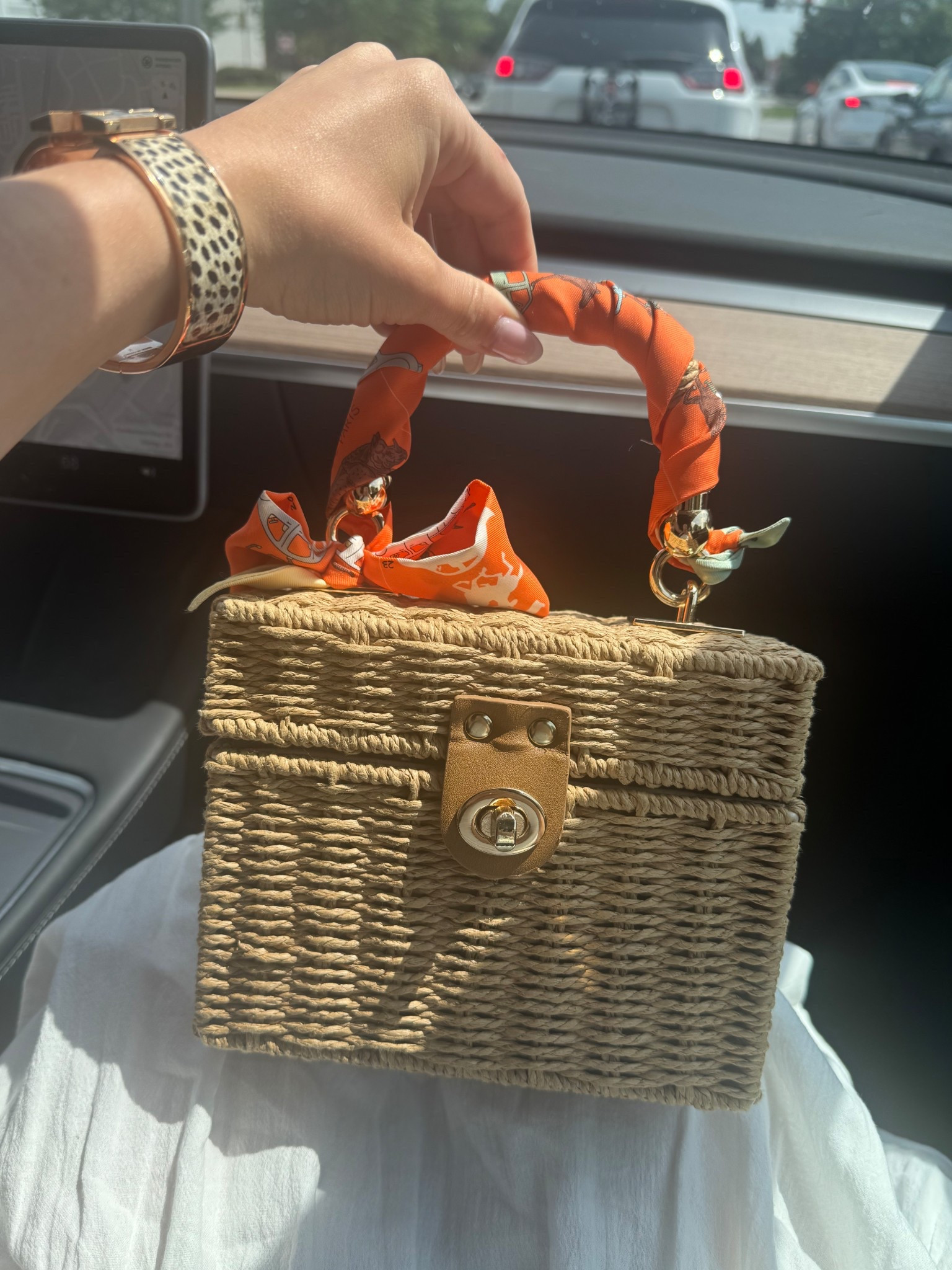 Love this summer bag from the zon! Twinkle is from Hermes- a lot of great dupes! 

#LTKFindsUnder50 #LTKSummerEdit #LTKStyleTip