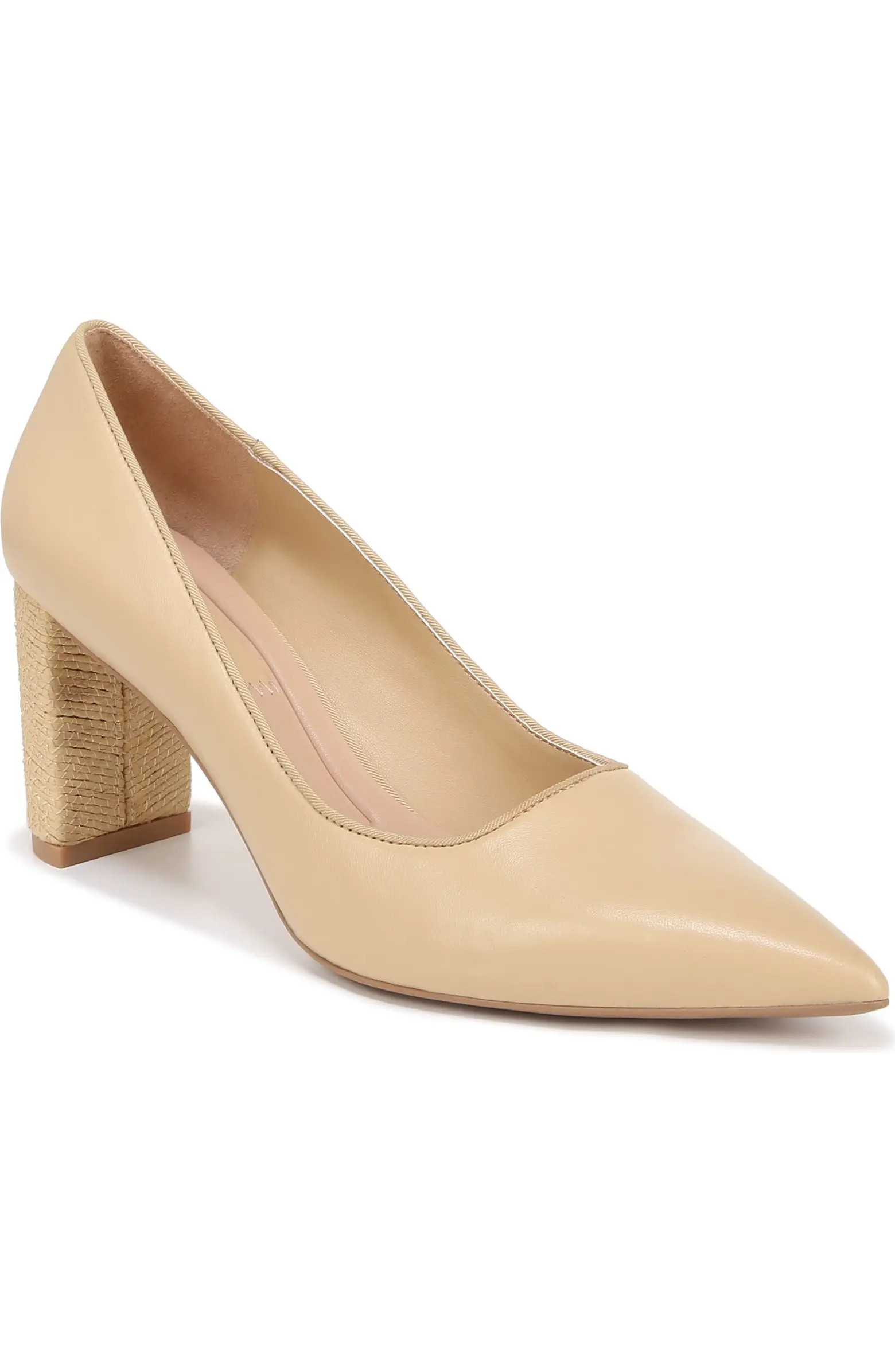 Giovanna Pointed Toe Pump (Women) | Nordstrom