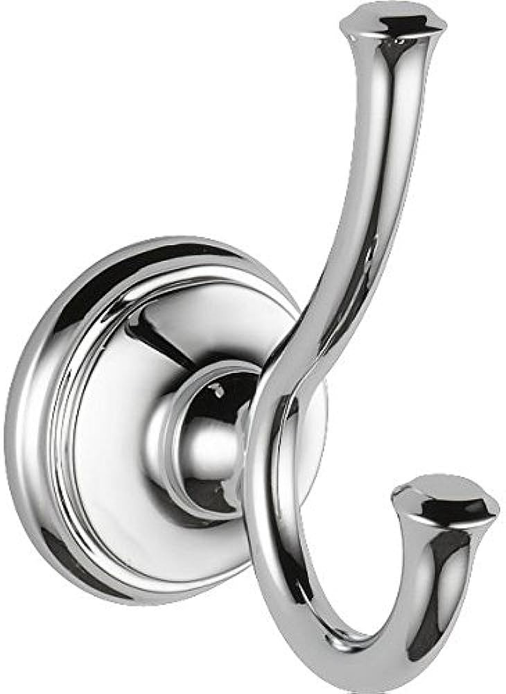 DELTA 79735, 3.93 x 2.5 x 4.65 Inches, Polished Chrome | Amazon (US)