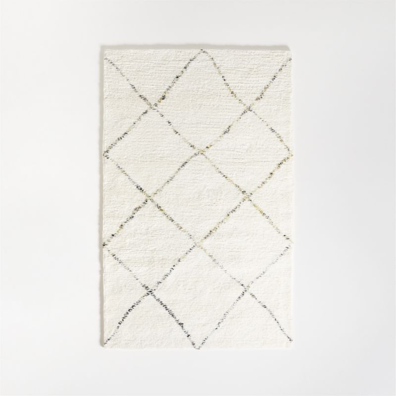 Sala Rug 5'x8' | Crate and Barrel | Crate & Barrel