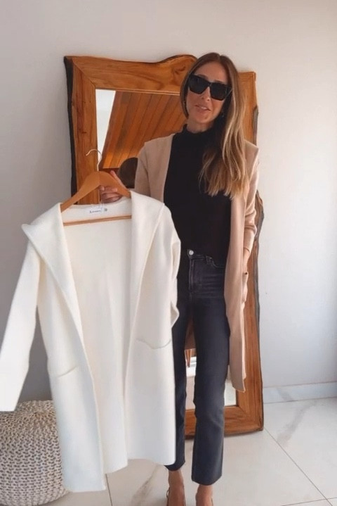 
Loving this Amazon coatigan!
So comfortable and stylish
Fits true to size
I’m wearing a size small, I’m 5’9” for your reference#

#LTKOver40 #LTKStyleTip #LTKSeasonal