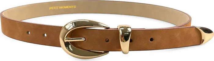 Marisa Faux Suede Belt | Nordstrom
