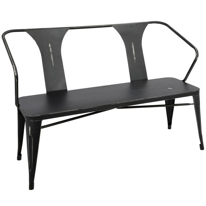 Waco Industrial Bench- LumiSource | Target