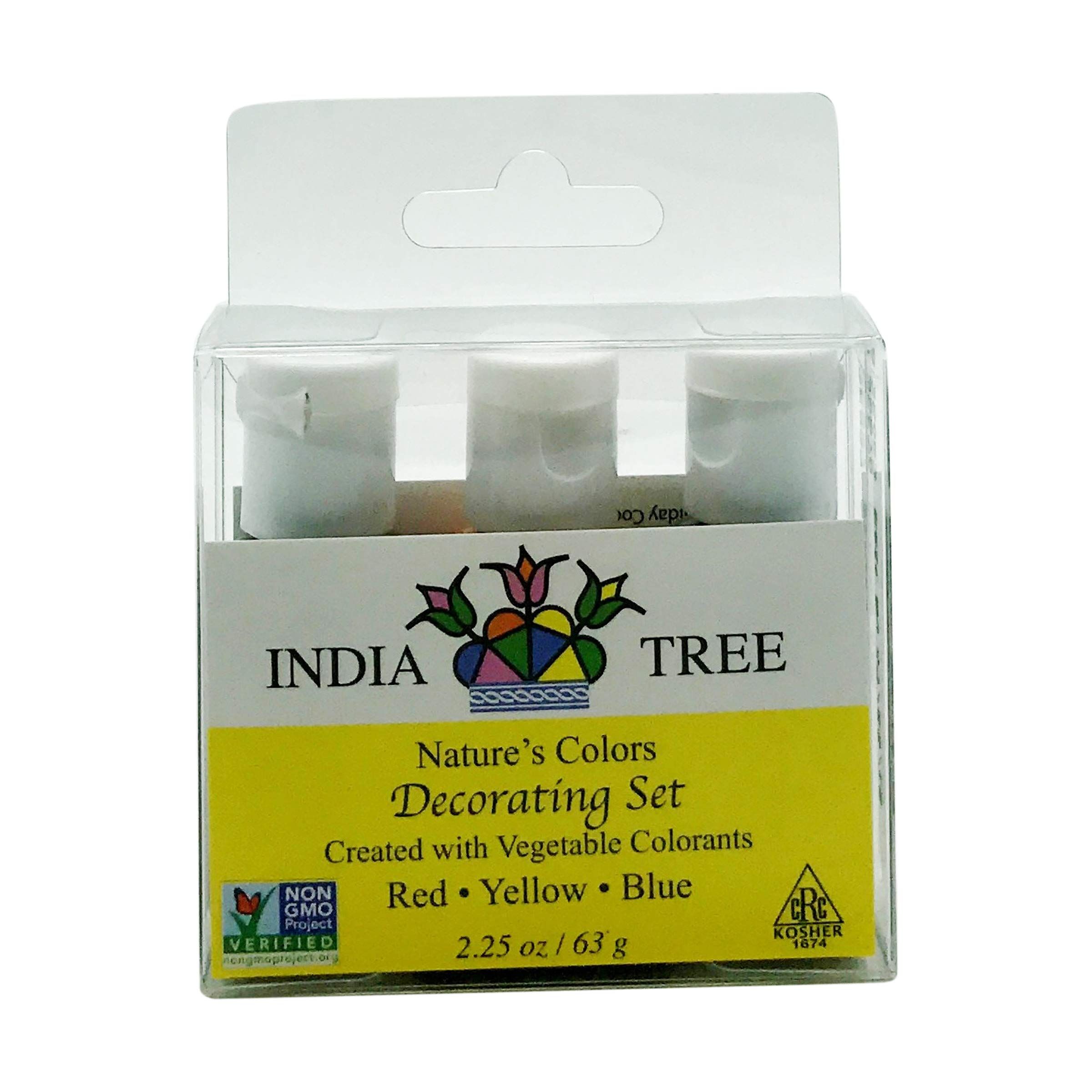 India Tree, Natural Decorating Color, 2.5 Ounce | Amazon (US)