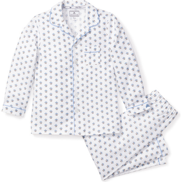 Kids Pajama Set, Fleurette | Maisonette