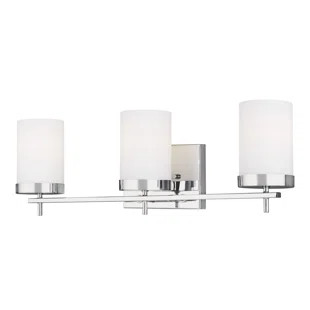 Zipcode Design™ Knouse 3-Light Dimmable Vanity Light | Wayfair North America