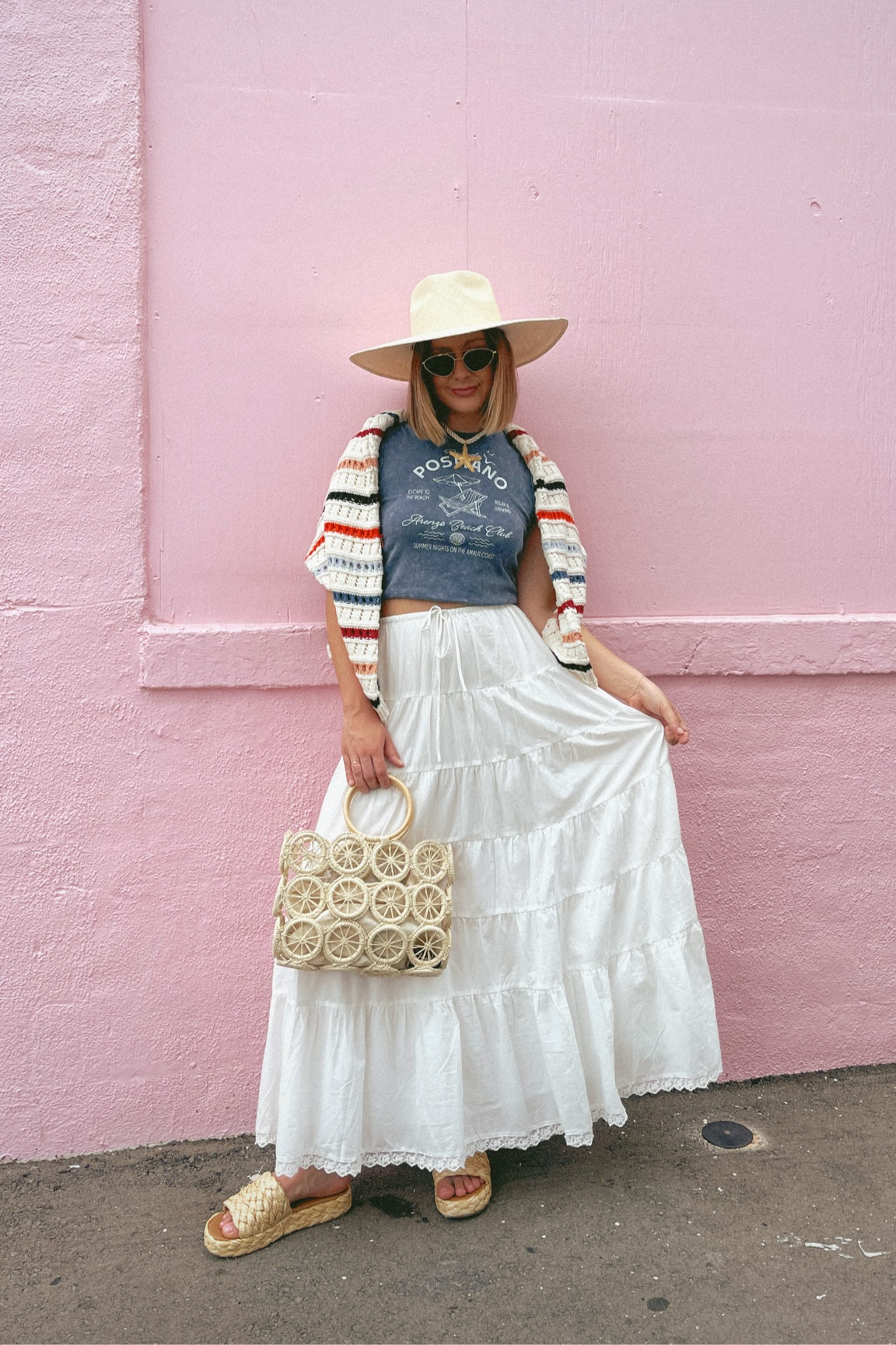 Summer ootd! 

#LTKtravel #LTKeurope #LTKfindsunder100