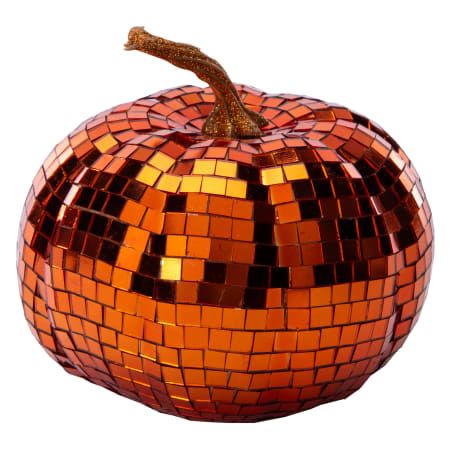 Disco Pumpkin 5.8in x 4.9in | Five Below