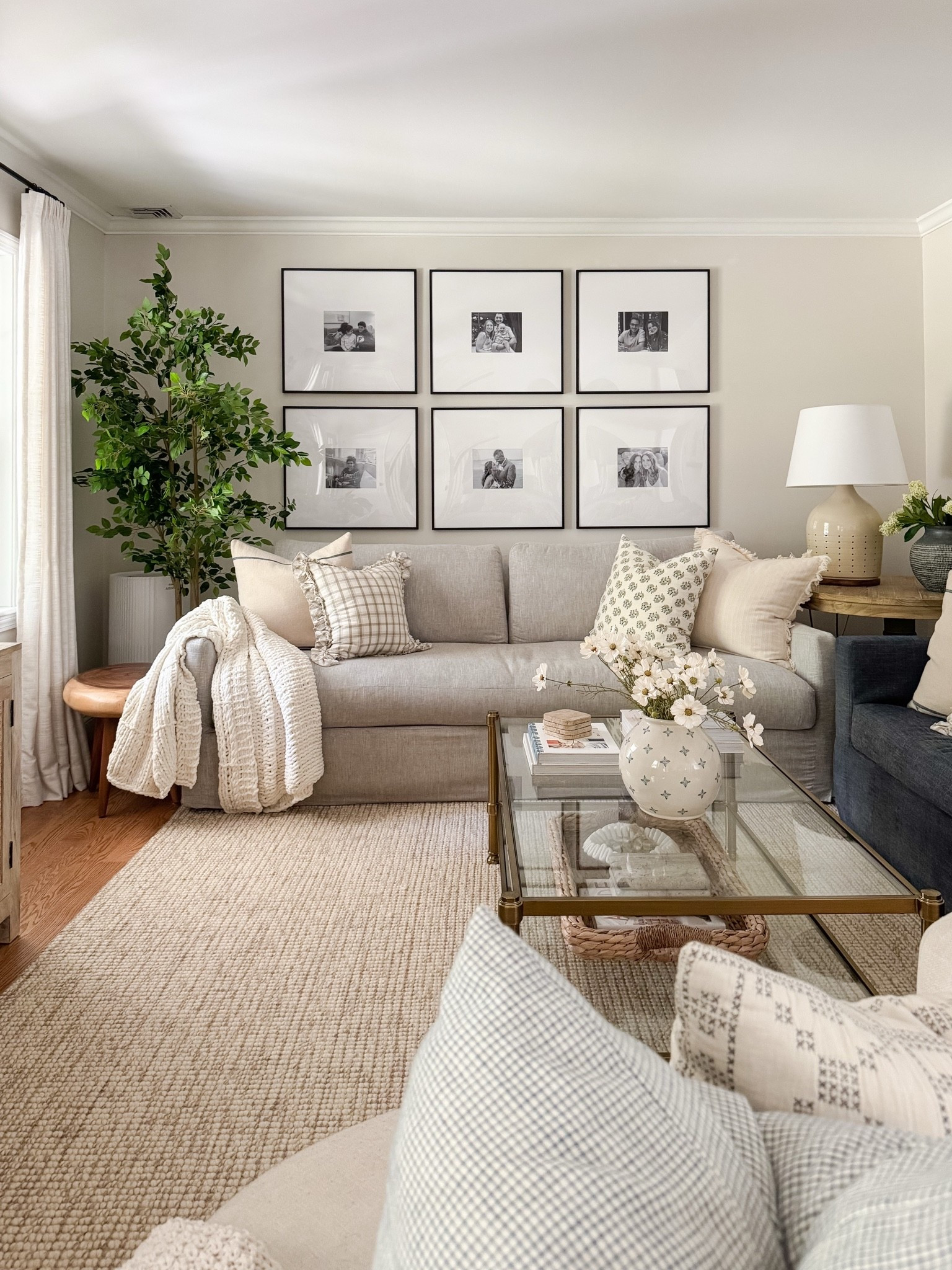 These living room finds would complement a variety of home styles, and I love the mix of high and low price points. Plus, several of these are on sale right now!

#LTKHome