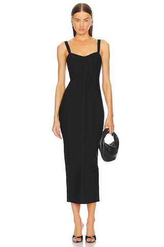 x REVOLVE Amyra Bandage Midi Dress
                    
                    Michael Costello | Revolve Clothing (Global)