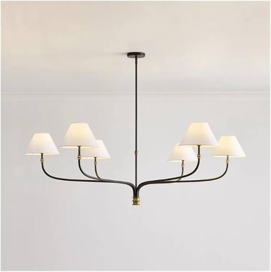 Country Villa Living Room Elegant and Warm Branch Shaped Minimalist Hall Bedroom Study Decoration... | Amazon (US)