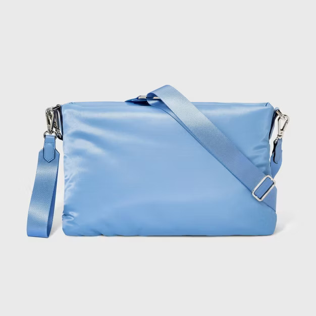Messenger Crossbody Bag - A New Day™ | Target