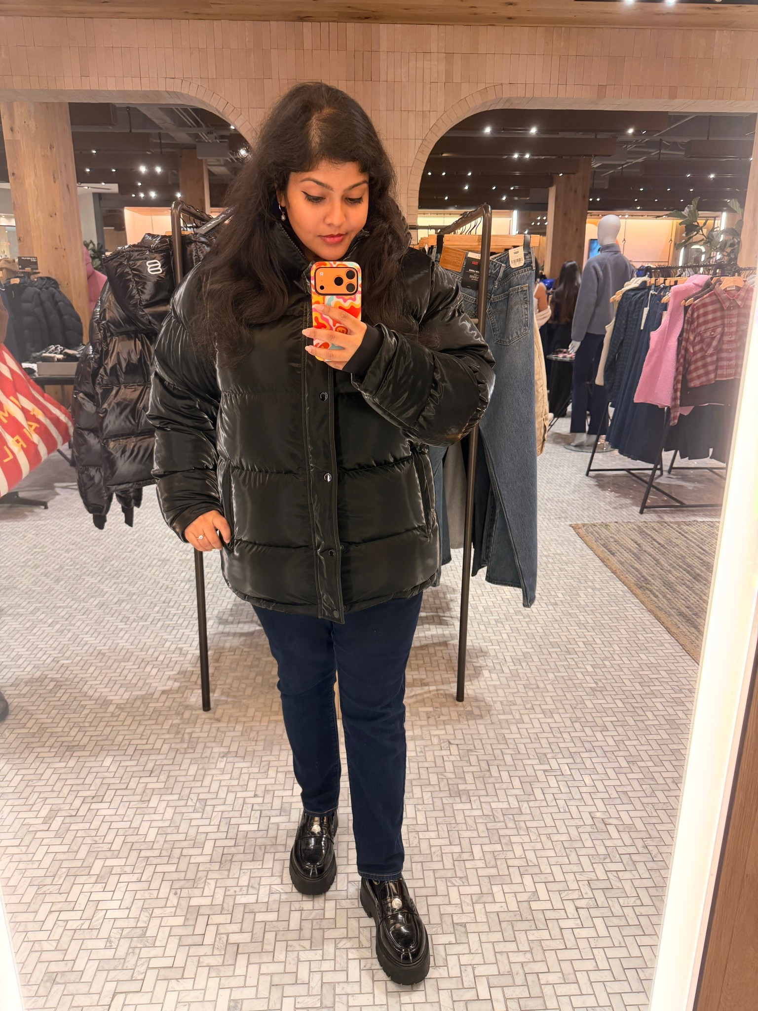 New jacket perfect for winters! Black classic 

#LTKHoliday #LTKMidsize #LTKSeasonal