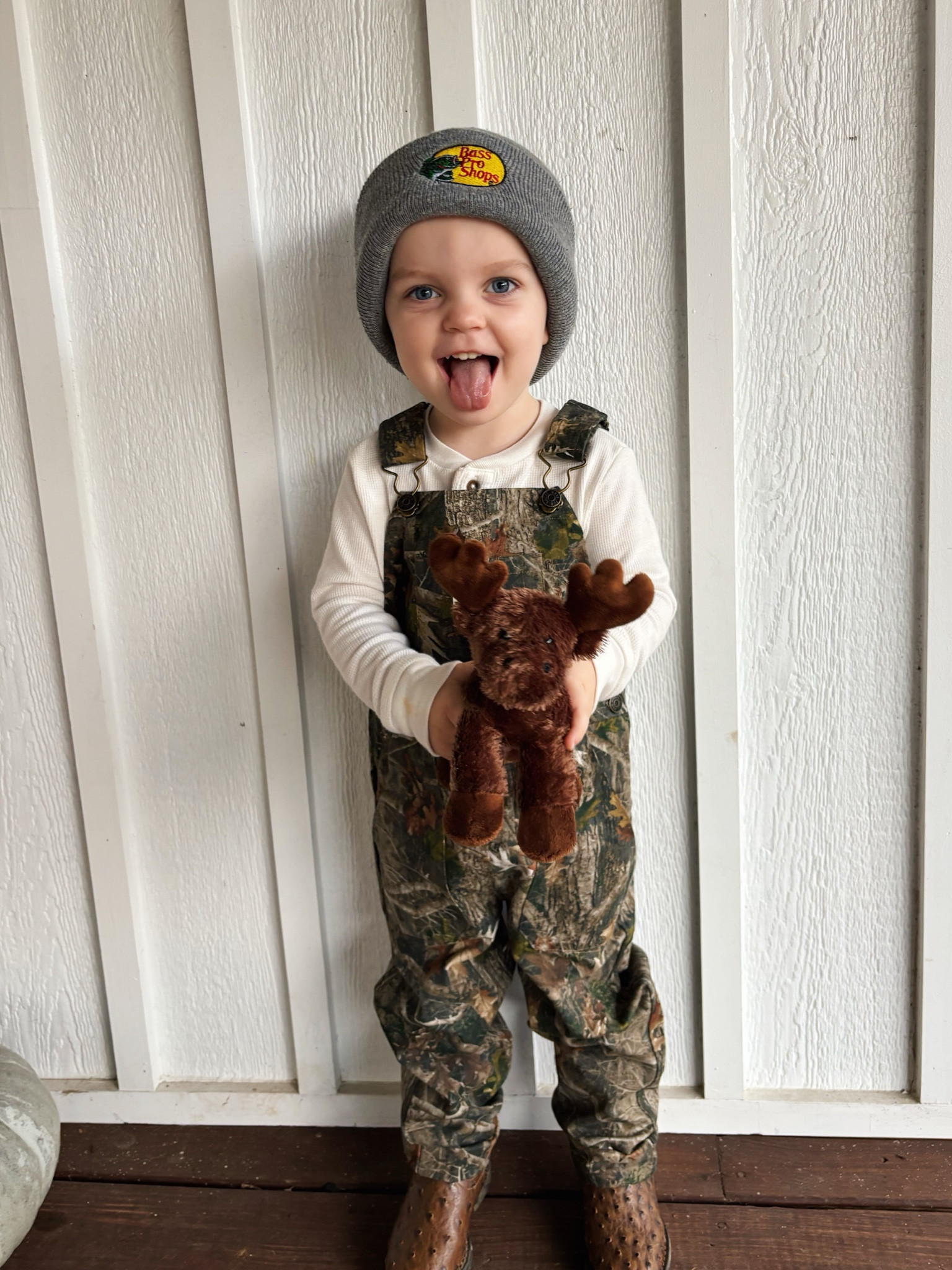 Wild boy!! Cutest camo coveralls for your little hunter

#LTKGiftGuide #LTKFamily #LTKKids