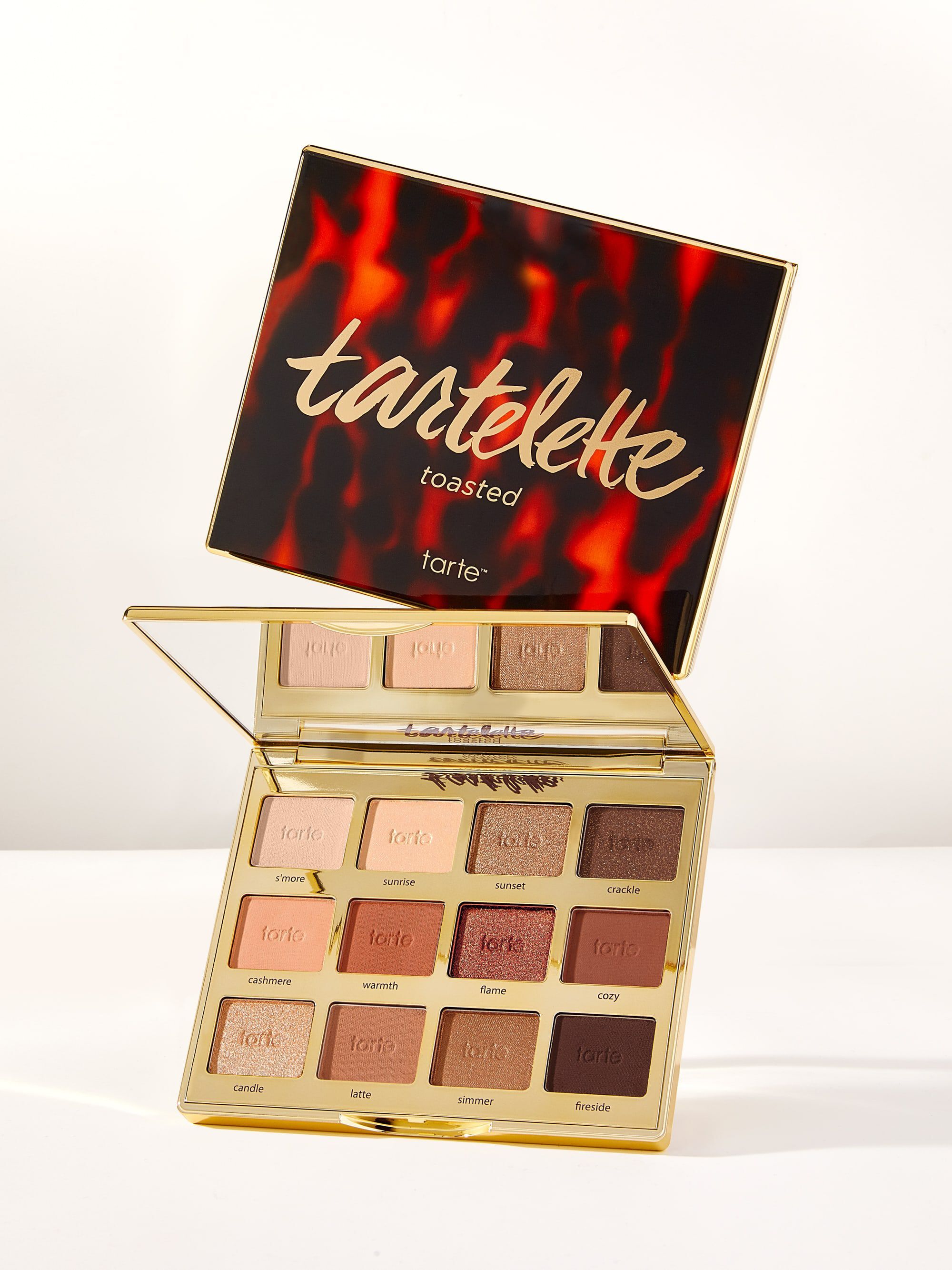 tartelette™ toasted eyeshadow palette | tarte cosmetics (US)