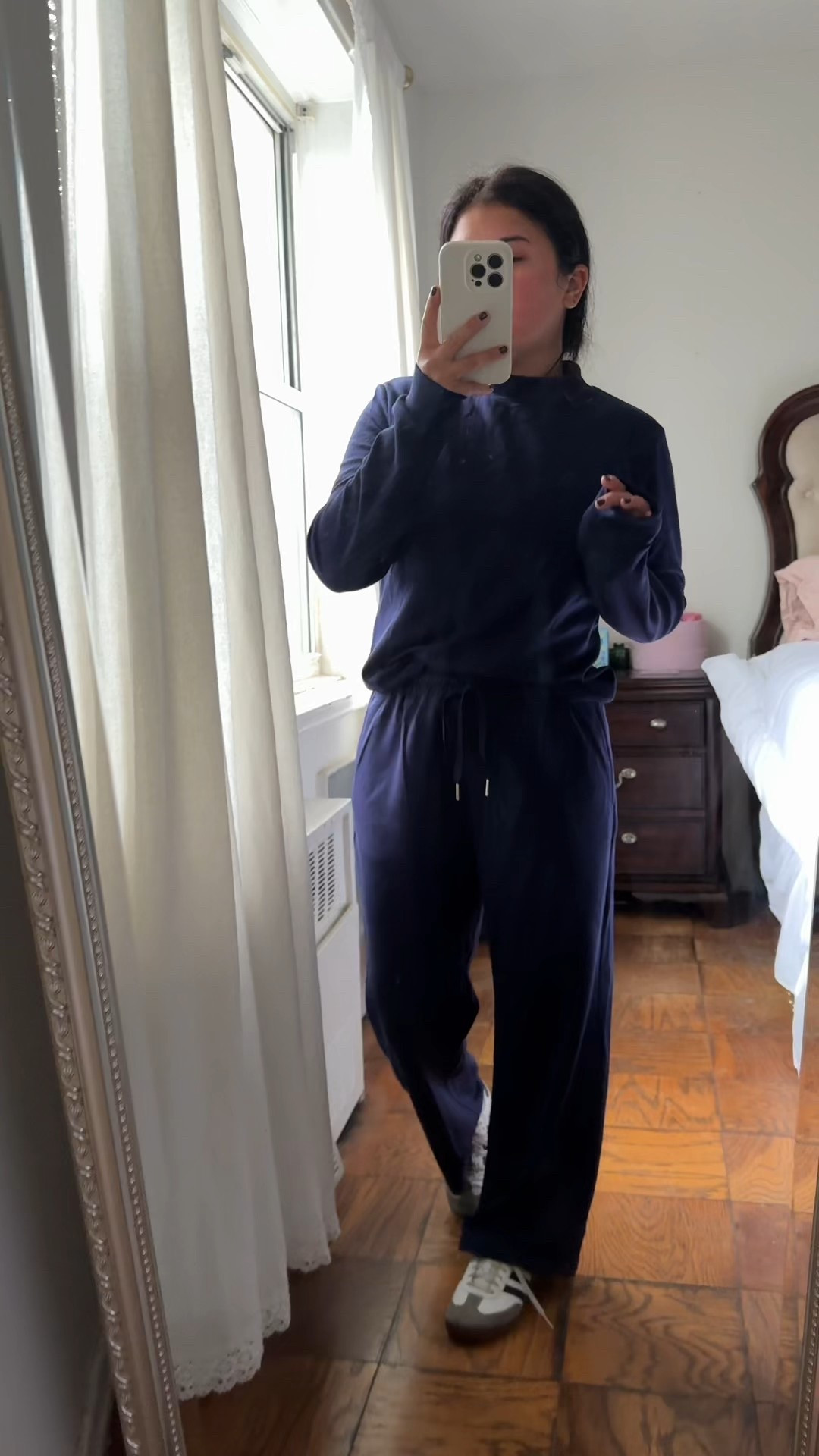 the perfect comfy set for lounge, travel, running errands - on sale for $20! 

#LTKFindsUnder50 #LTKSaleAlert #LTKPetite