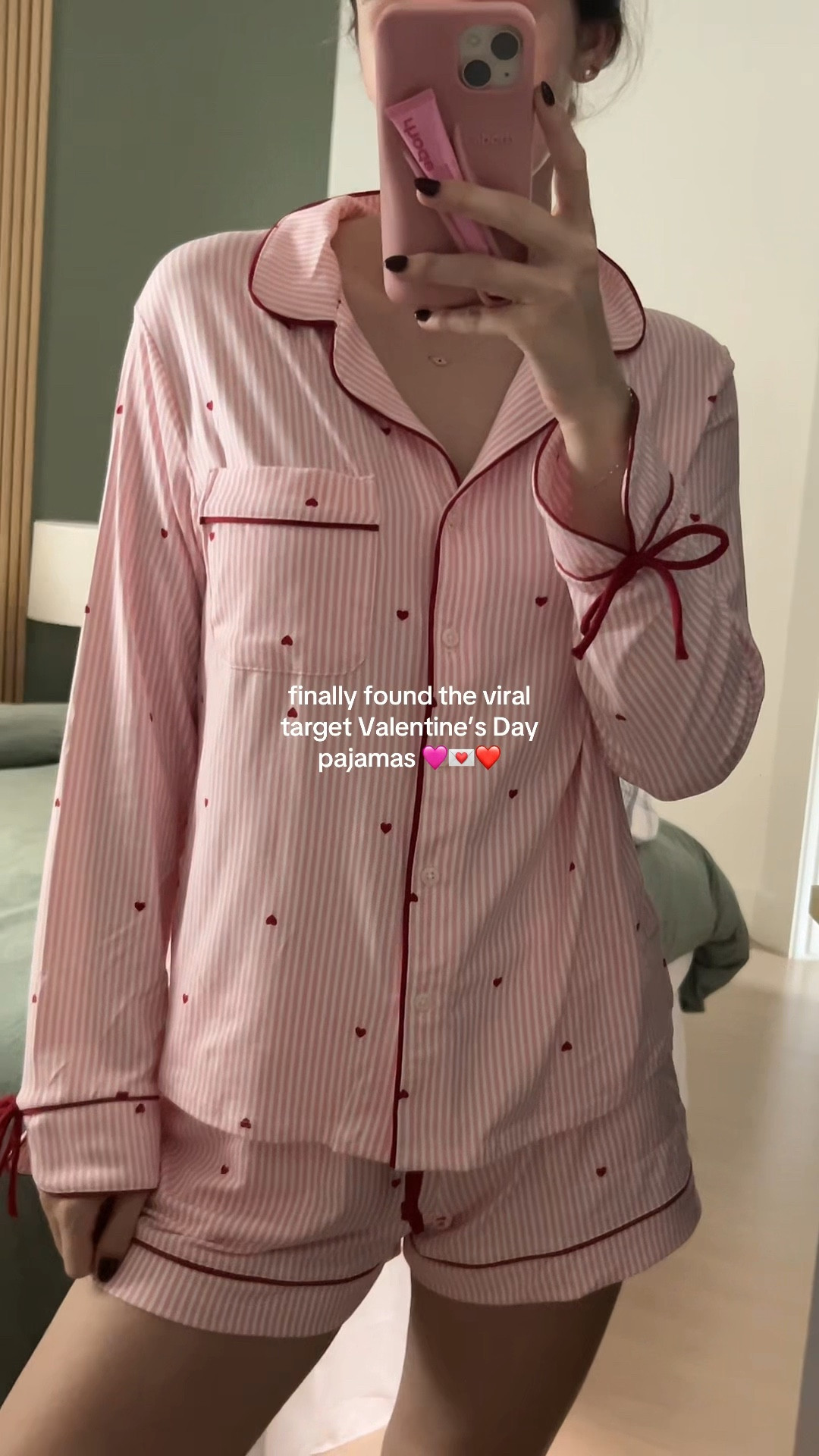 The viral valentines pajamas are BACK IN STOCK!!! Go quick before they sell out!!!

#LTKFindsUnder50 #LTKSeasonal