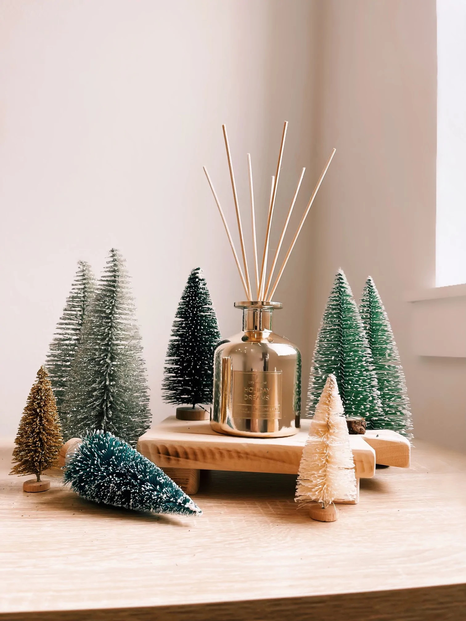 Holiday Dreams Diffuser | Life In Lilac