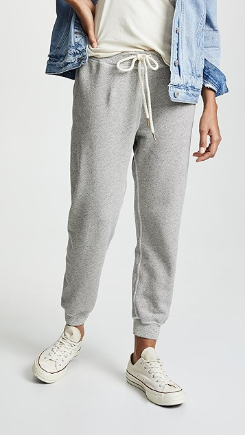 The Cropped Sweatpants | Shopbop