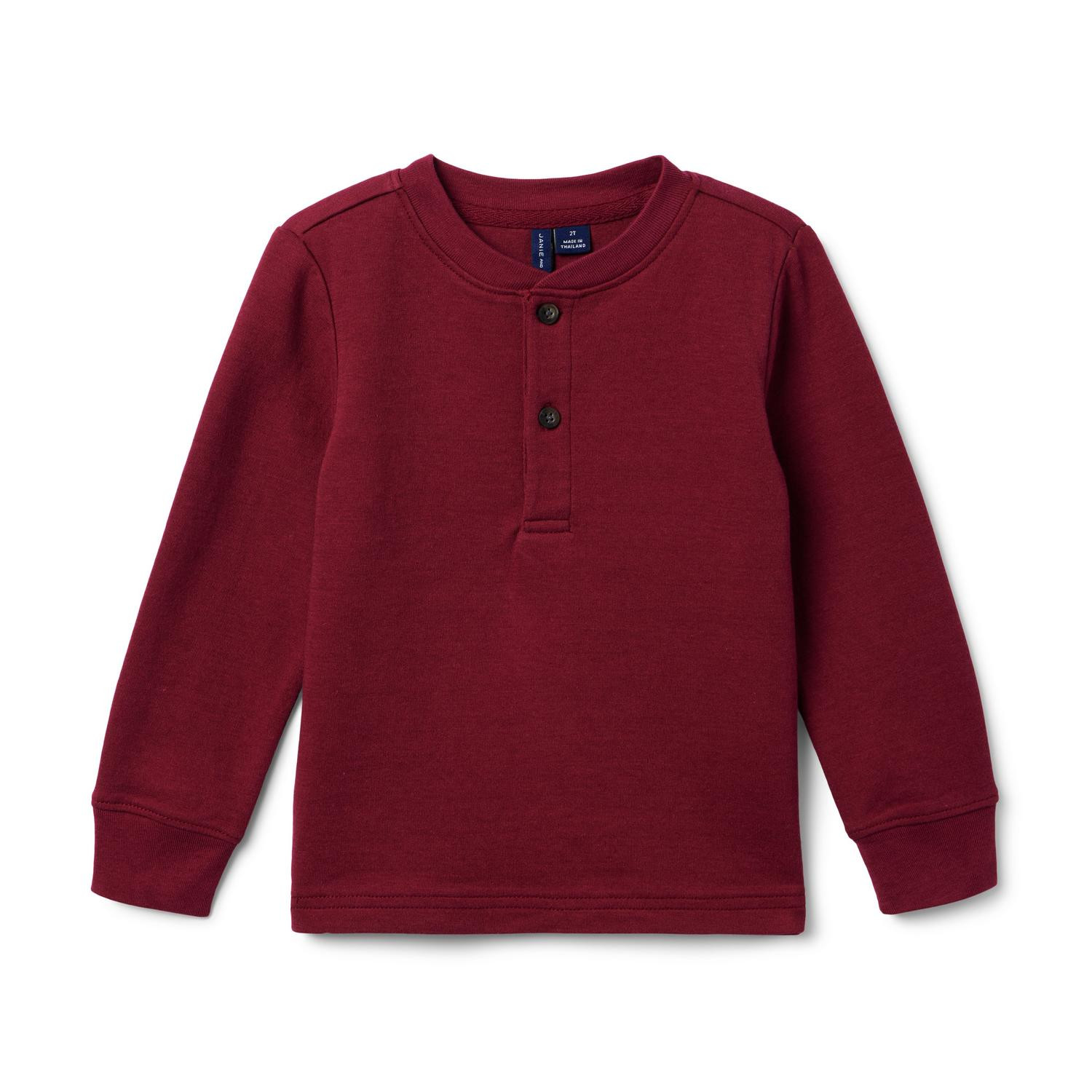 The Henley Tee | Janie and Jack