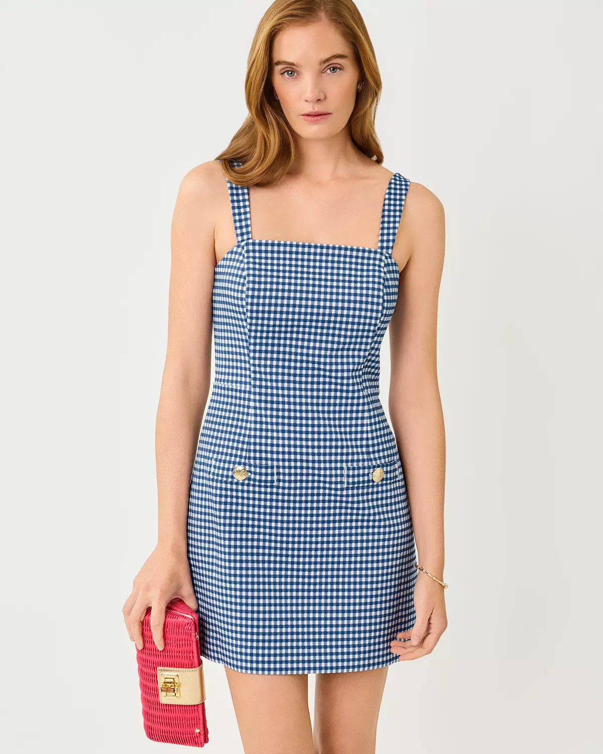 Veda Skirted Romper | Lilly Pulitzer