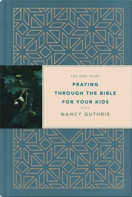 The One Year Praying Through the Bible for Your Kids (Hardcover) | Walmart (US)