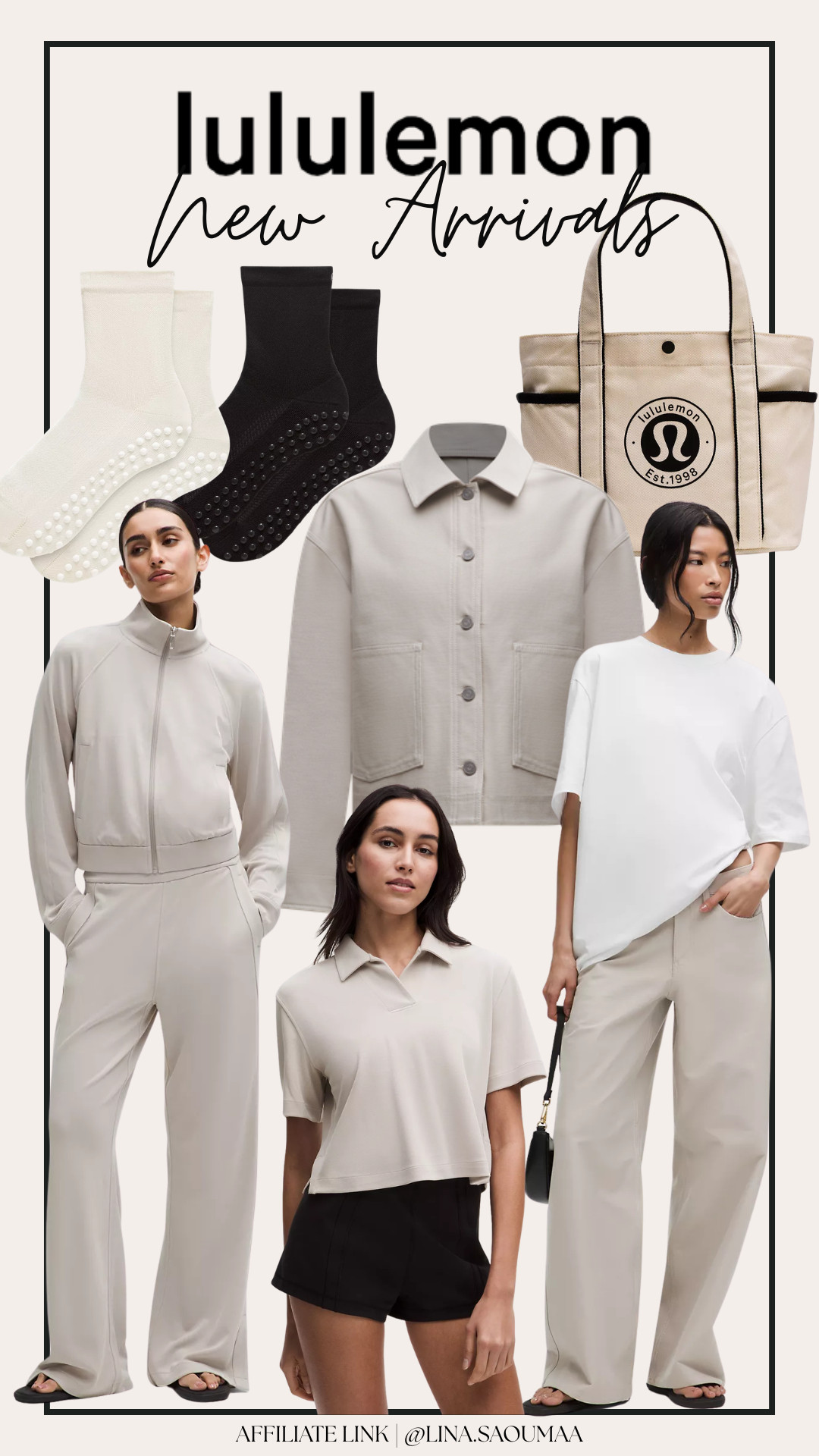 lululemon New Arrivals 

 #LTKfitness #LTKstyletip