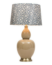 28inch Mable Mallow Table Lamp | Bedroom | Marshalls | Marshalls