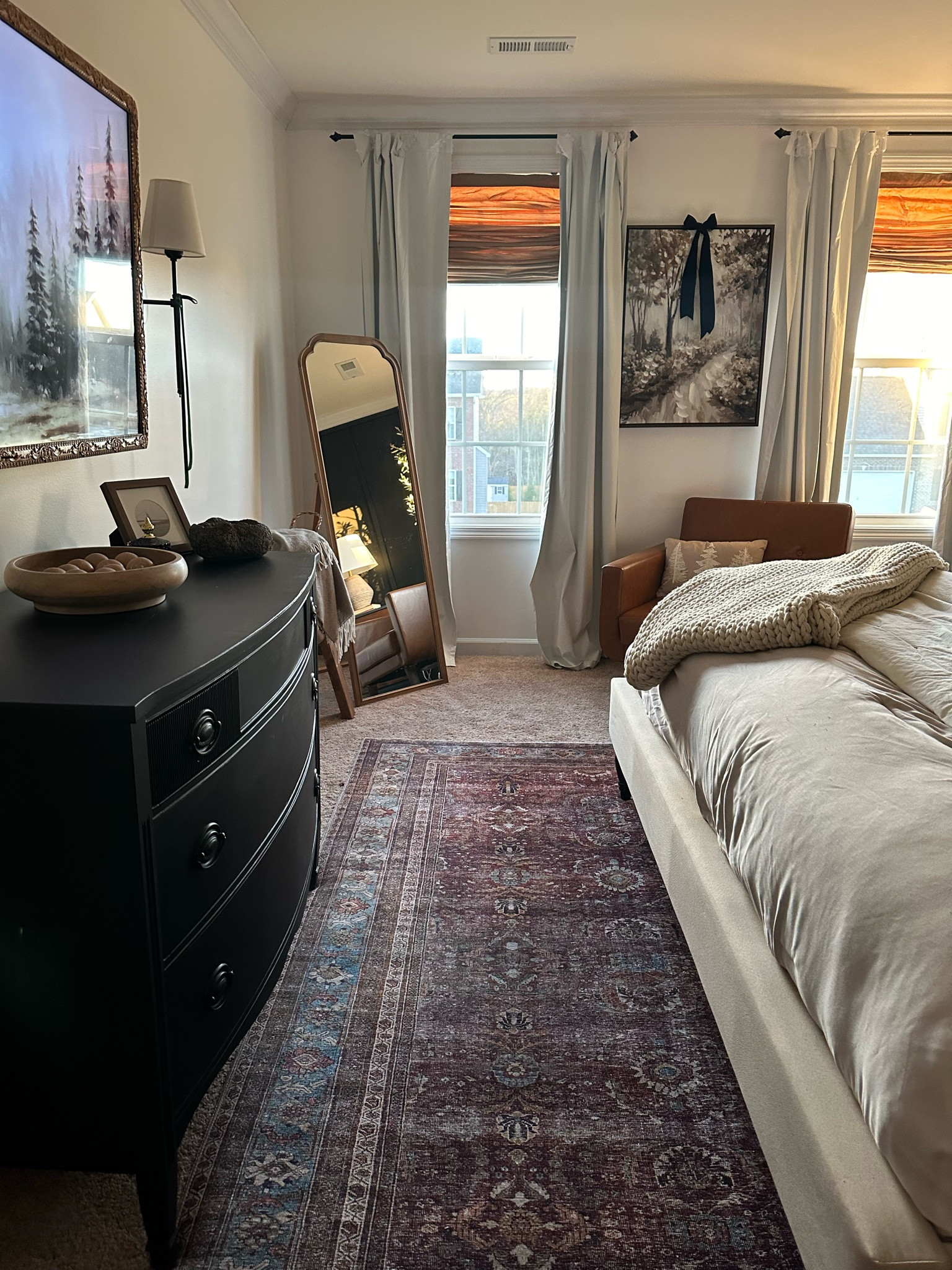 MY HOLIDAY BEDROOM || decor links 

#LTKhome #LTKsalealert