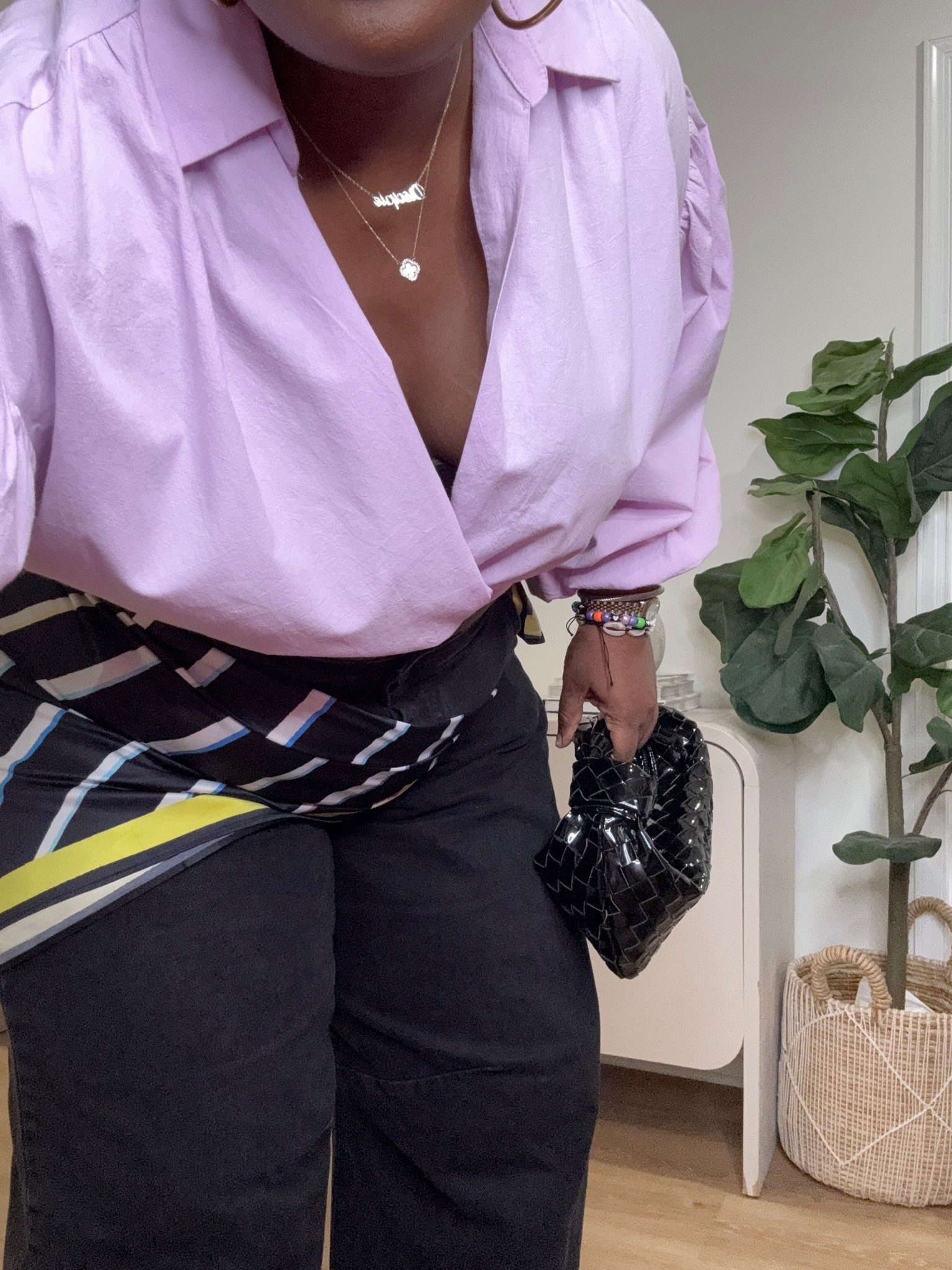 The easiest outfits are the ones that always make you feel put together. A soft pink blouse, tailored wide leg pants, and classic accessories create a polished workwear look that's perfect for the office, meetings, lunch dates, or after-work plans. workwear outfit, business casual outfit, office outfit ideas, pink blouse outfit, wide leg pants outfit, professional fashion, women's workwear, chic office style, capsule wardrobe, polished outfit ideas, everyday work style, office fashion

#LTKWorkwear #LTKSeasonal #LTKootd
