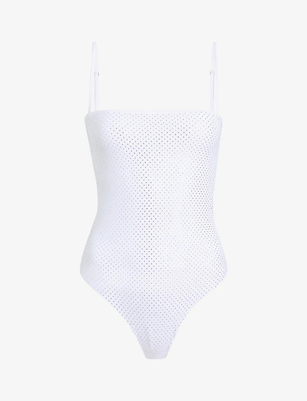 Party Starter Straight Cami Bodysuit | Commando®