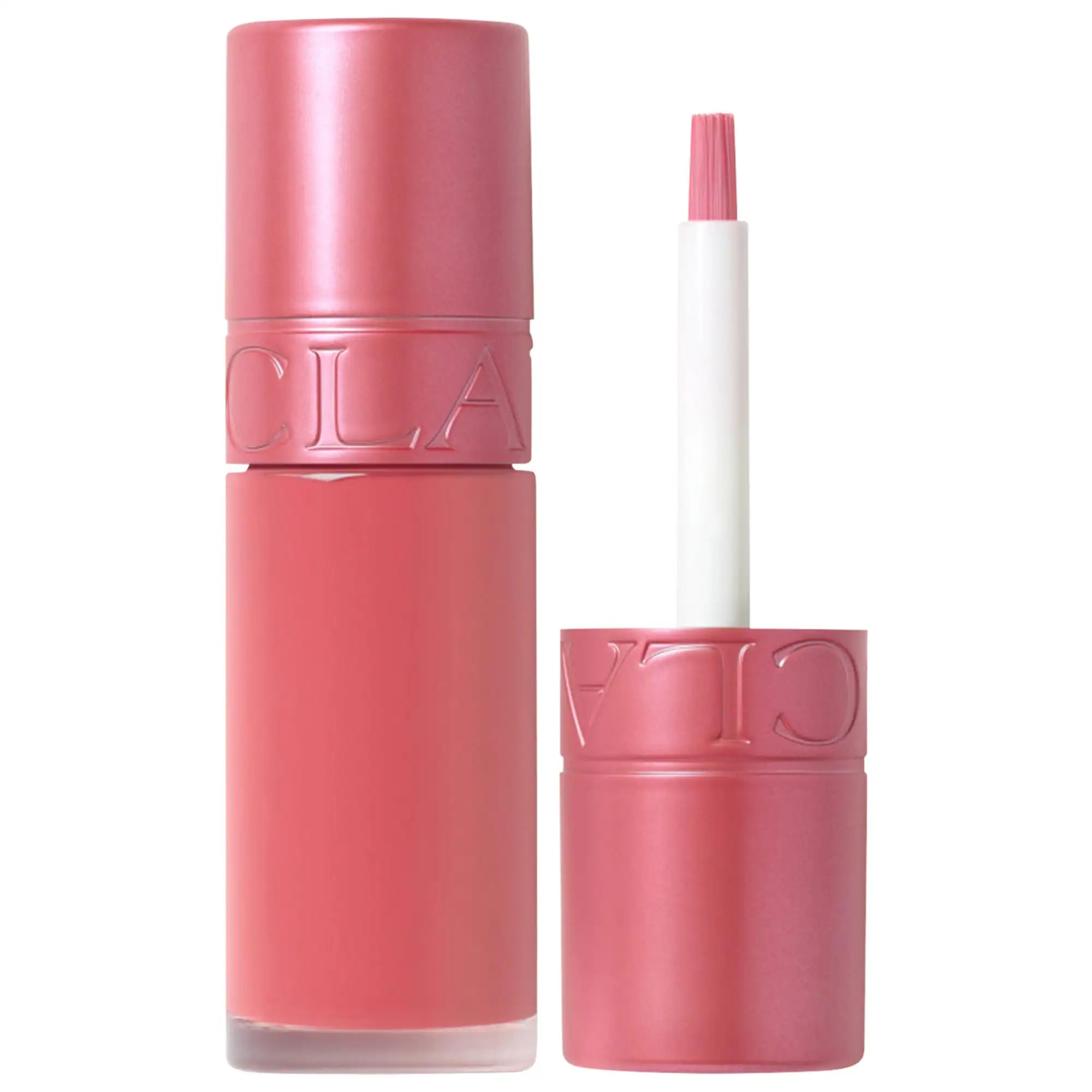 Clarins Hydrating Water Lip Stain Kiss-Proof & Matte Finish 11 Soft Pink Water 0.2/7 | Sephora (US)