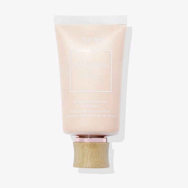 Amazonian clay 16-hour full coverage foundation | tarte cosmetics (Global)